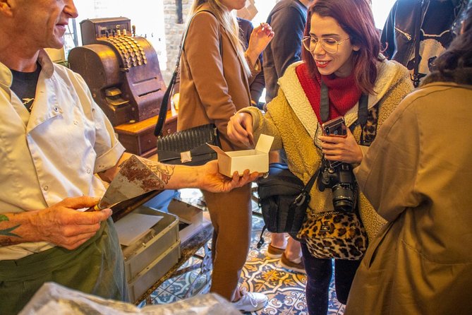 Gastronomic Tour: A Taste of Bruges - Starting with fries at the Markt