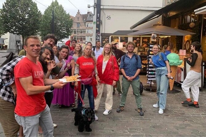 Gastronomic Walking Tour of Gent - Tasters included - Why this 11:30 a.m. walk works so well in Ghent