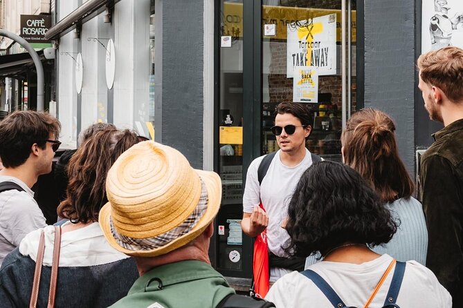 Gastronomic Walking Tour of Gent - Tasters included - OOOST and the taste of Flemish identity