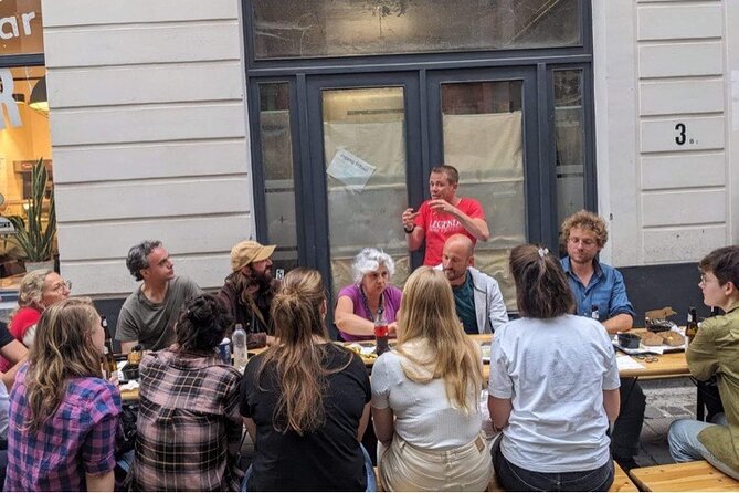 Gastronomic Walking Tour of Gent - Tasters included - Guides make the short format worthwhile