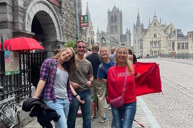 Gastronomic Walking Tour of Gent - Tasters included - What you actually get for $3.62