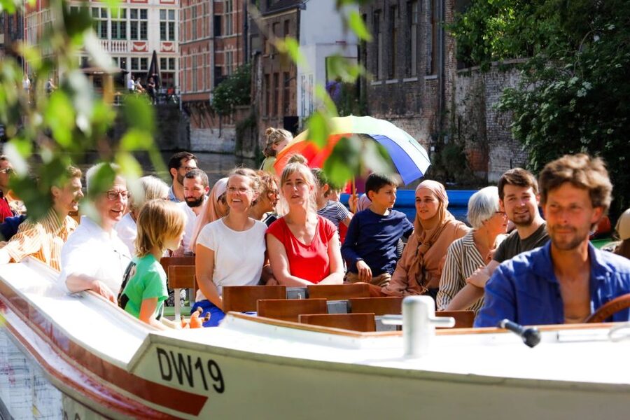 Ghent: 40 Minute Medieval Center Guided Boat Tour - The $12 Question: Is It Good Value?
