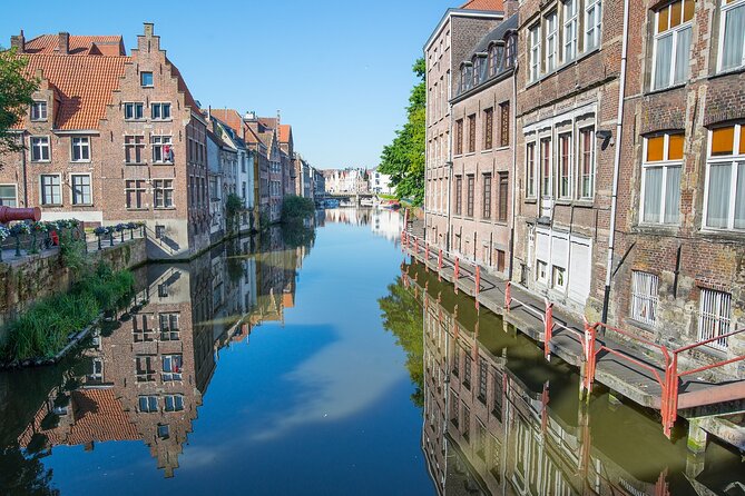 Ghent and Bruges Full Day Tour from Brussels - The guide style: detailed, useful, and not always personal