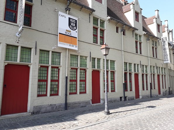 Ghent Beer and Sightseeing Adventure - Starting at Saint Bavo Cathedral at 2 p.m.