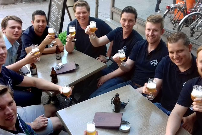 Ghent Beer Guided Walking Tour - Why Ghent Works So Well for a Beer Walk