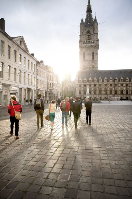 Ghent: Belgian Chocolate Walking Tour with Tastings - Why this chocolate tour works better than a simple tasting