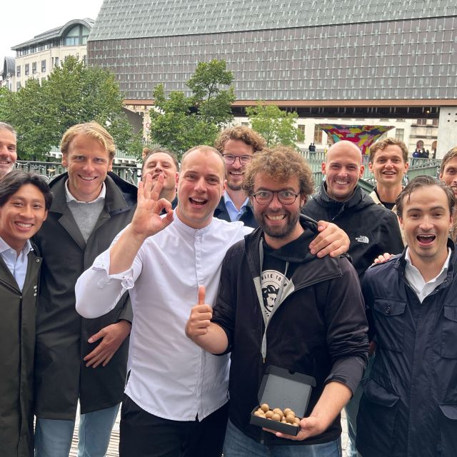 Ghent: Belgian Chocolate Walking Tour with Tastings - Who will enjoy this most?