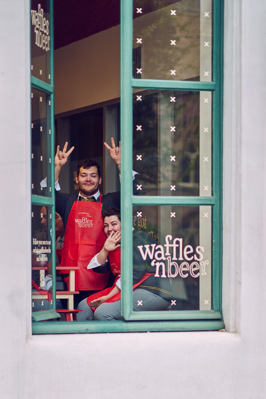 Ghent: Belgian Waffle-Making Workshop with Beer Tasting - Is $55 a fair price?