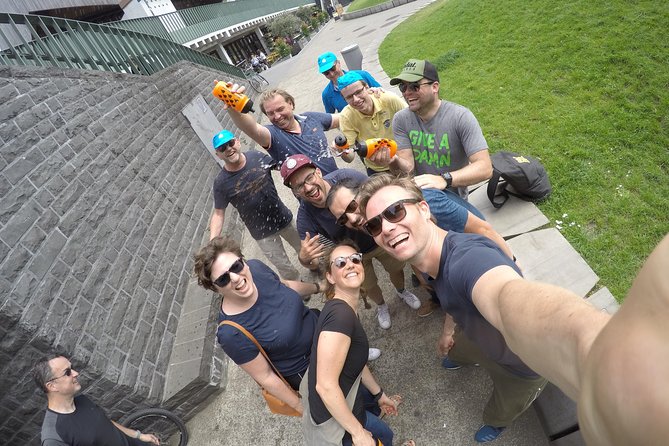 Ghent Bike Tour Off-the-beaten-track - The guides make the difference