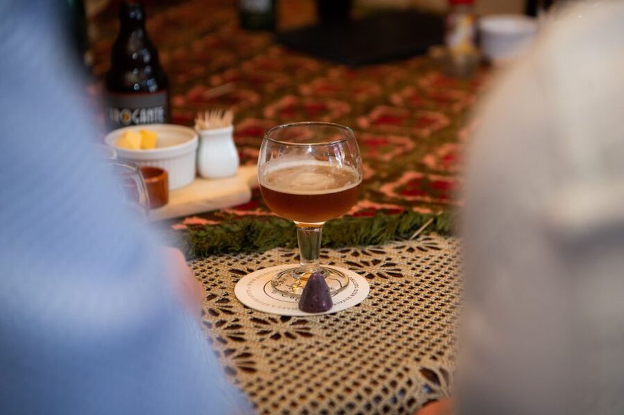 Ghent: Brewery visit + Beer Tasting tour with a Young Local - How much value do you get for $93?
