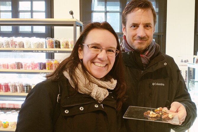 Ghent Chocolate Tasting and Sightseeing Tour - Art, street scenes, and a chance to make something