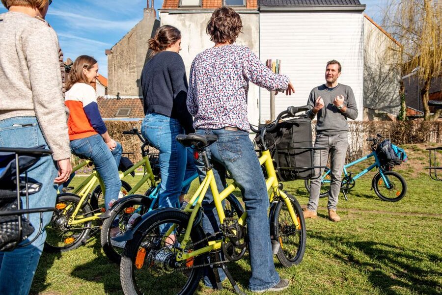 Ghent: City Highlights and Hidden Gems Guided Bike Tour - Five things to know before you pedal away