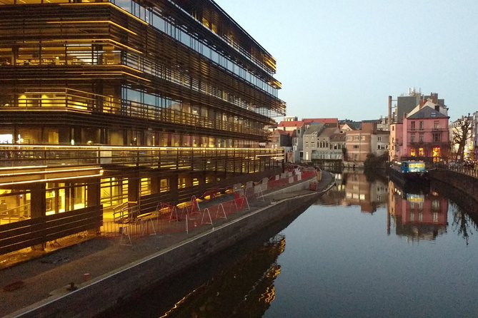 Ghent City Highlights Walking Tour with Light Mea/Snack - Sophie’s guiding style and the value of local context