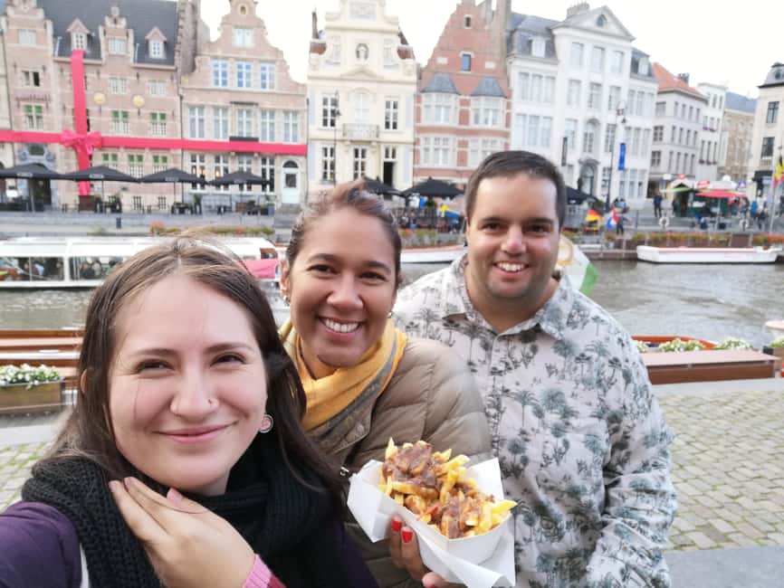 Ghent: Customized Tour with a Local Guide - What this Ghent tour is really designed to do