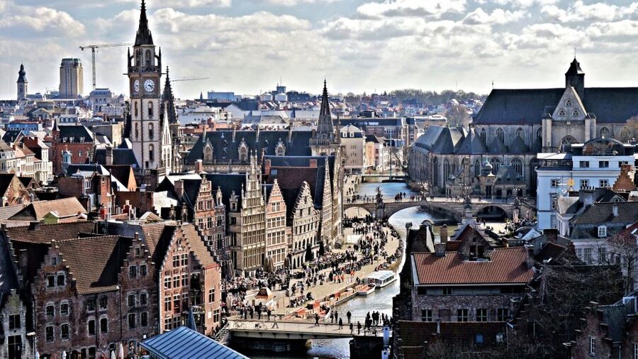 Ghent: Customized Tour with a Local Guide - Food, groceries, and everyday advice