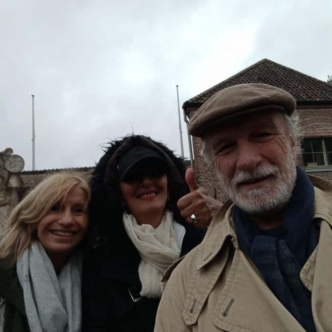 Ghent: Customized Tour with a Local Guide - Starting at your accommodation in Ghent
