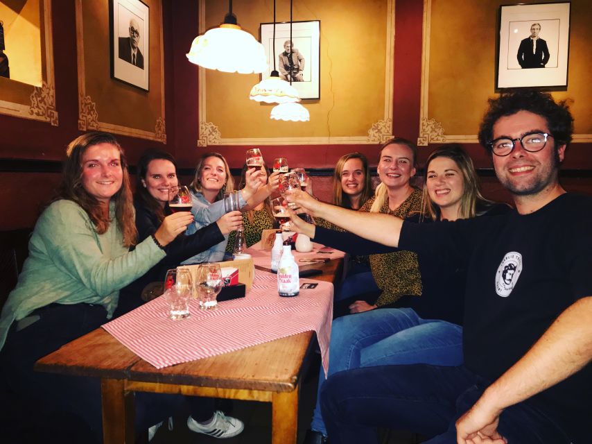 Ghent: Food & Drink Walking Tour with Tastings - What $82 buys you in practical terms