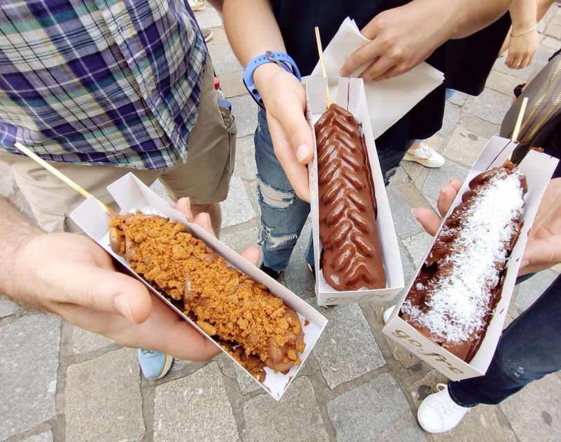 Ghent: Guided City Tour with Chocolate Tastings - Tips for getting the most from the walk