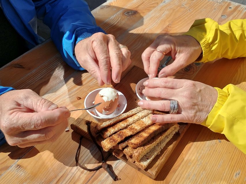 Ghent: Guided City Tour with Food Tastings - Sophie’s guiding style and the human side of the tour