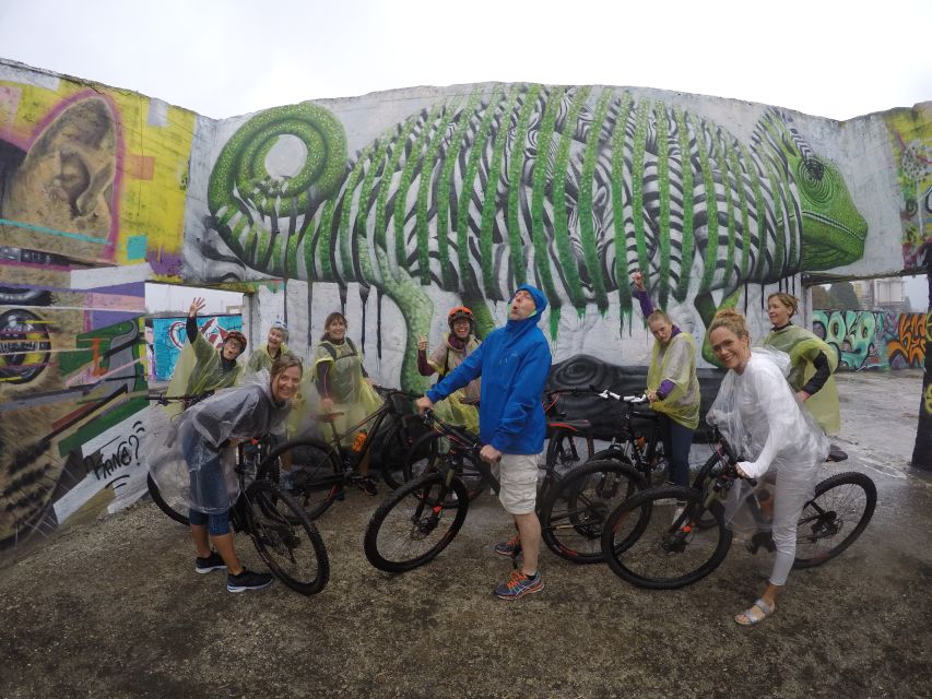 Ghent: Guided Urban Bike Tour - Key points to know before you ride