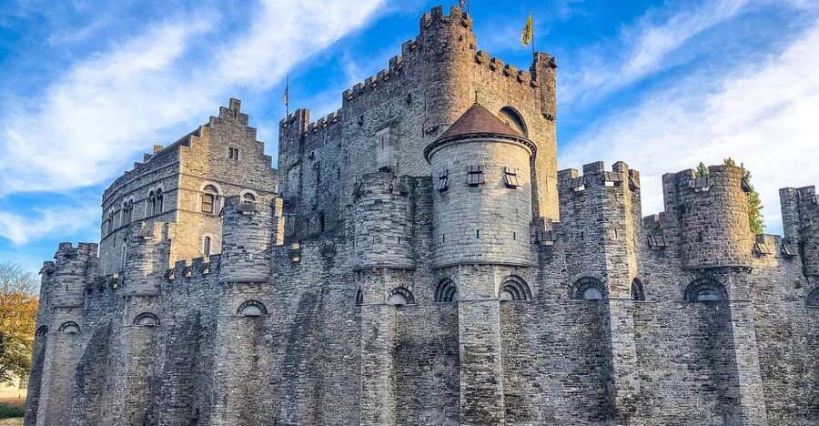 Ghent: Guided Walking Tour and Canal Boat Trip - Why this two-part Ghent tour works