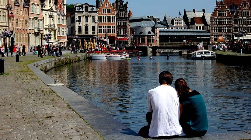 Ghent: Guided Walking Tour - Saint Bavo’s Cathedral and the Van Eyck brothers