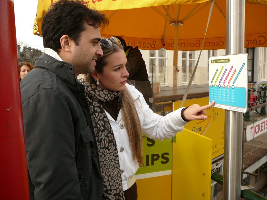 Ghent: Hop-on Hop-off Water-Tramway - Why Ghent’s canals are worth your time