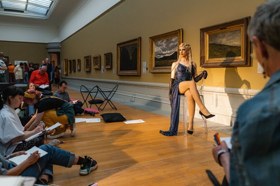 Ghent: Museum of Fine Arts Entry Ticket - When to visit and how long to stay