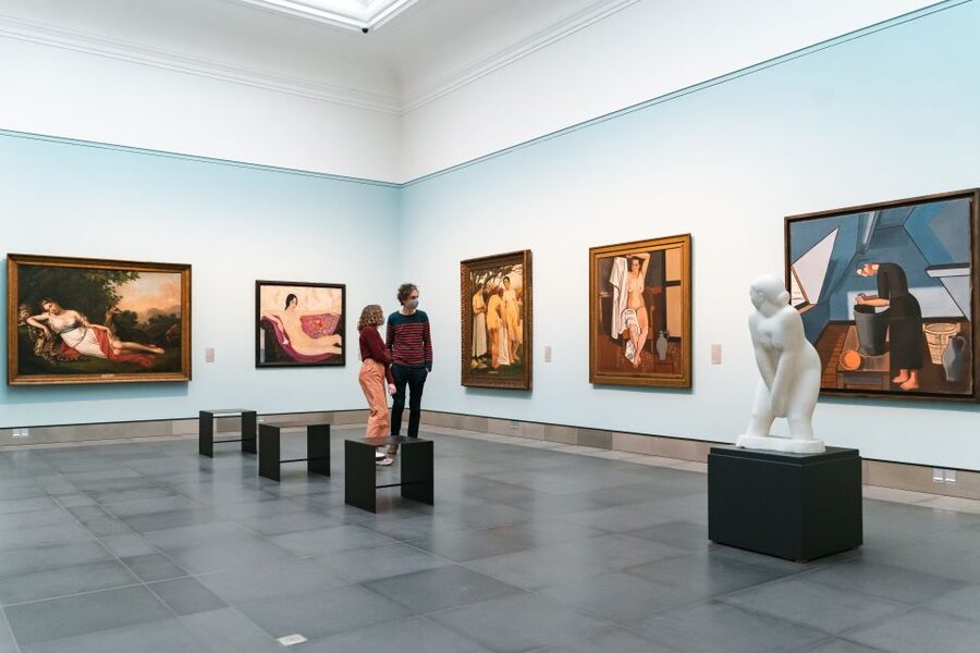 Ghent: Museum of Fine Arts Entry Ticket - Is the $17 ticket good value?