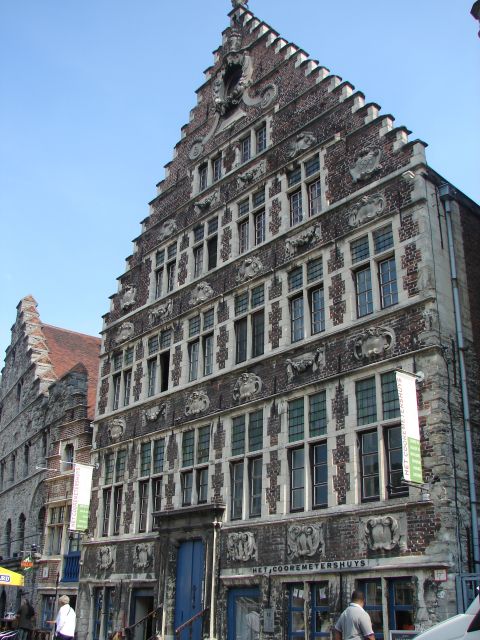 Ghent: Private 2-Hour Walking Tour - Reading Ghent from St. Nicolas’ Church