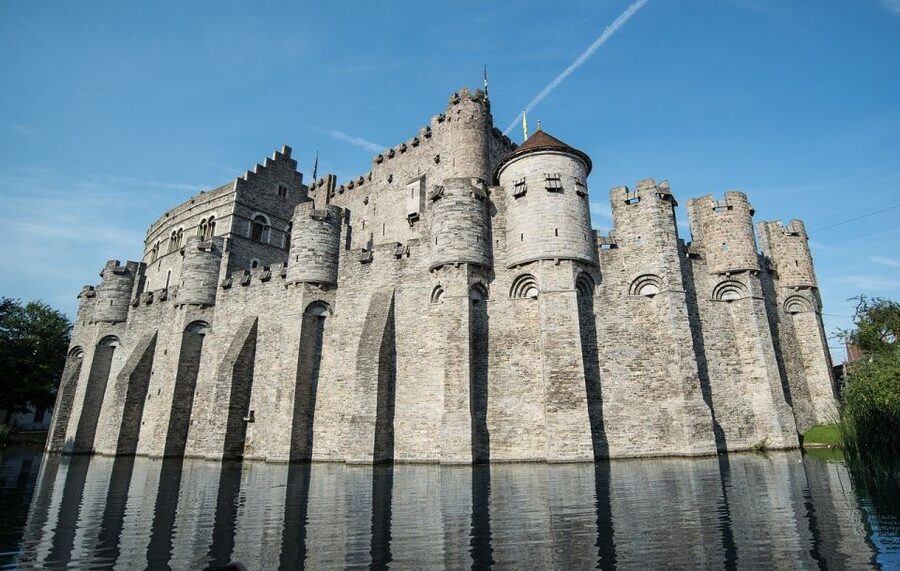 Ghent: Private Historical Highlights Walking Tour - Meeting at Saint Michael’s Bridge
