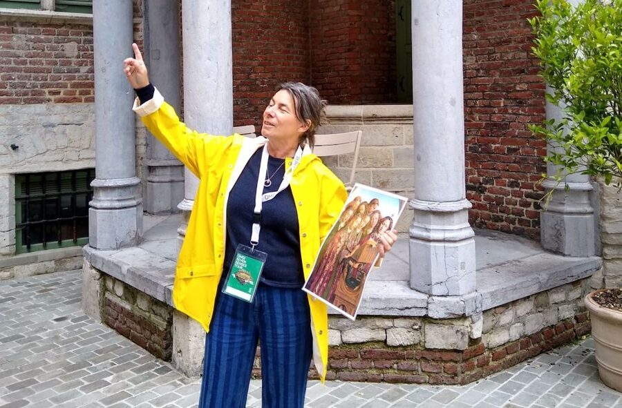 Ghent: Private Tour in Historical Center - What $147 means for a group of five