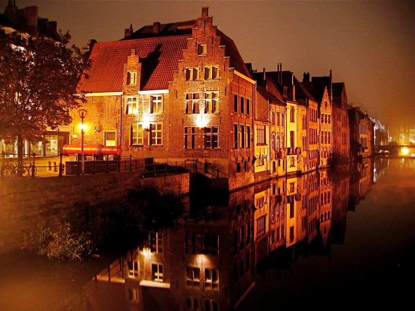 Ghent: The Dark Side of Ghent Private Walking Tour - Key points at a glance