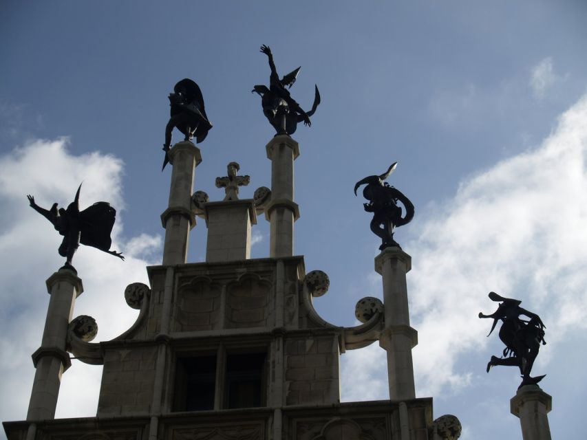 Ghent: Walking Tour from Friday Market to the Cathedral - Who will get the most from this tour?