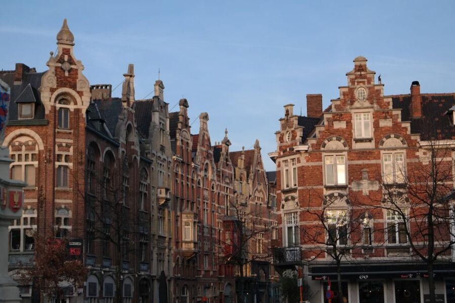 Ghent: Walking Tour from Friday Market to the Cathedral - St. Bavo’s Cathedral and the Mystic Lamb