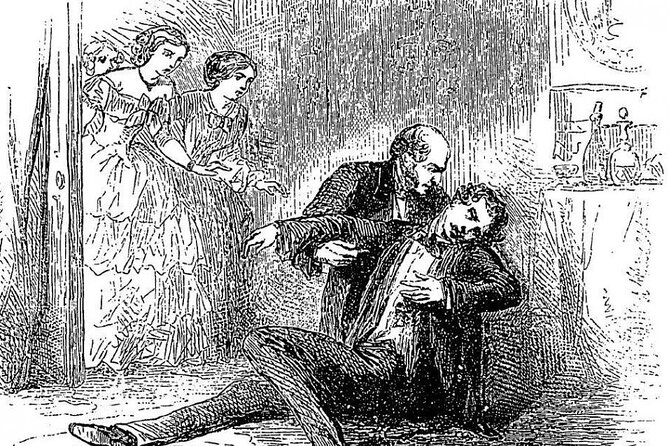 Guided tour: Brussels Crime Scenes - Le Coin du Diable and a 17th-century legend