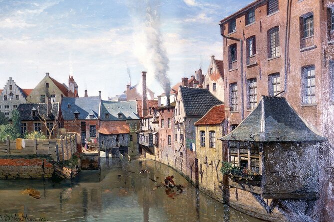 Guided tour: Brussels Crime Scenes - The guide’s style and the value of context