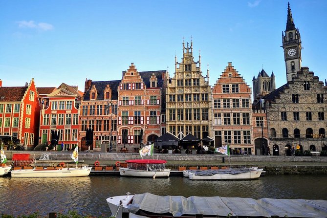 Guided tour of Ghent - St. Bavo’s Cathedral and the Van Eyck painting