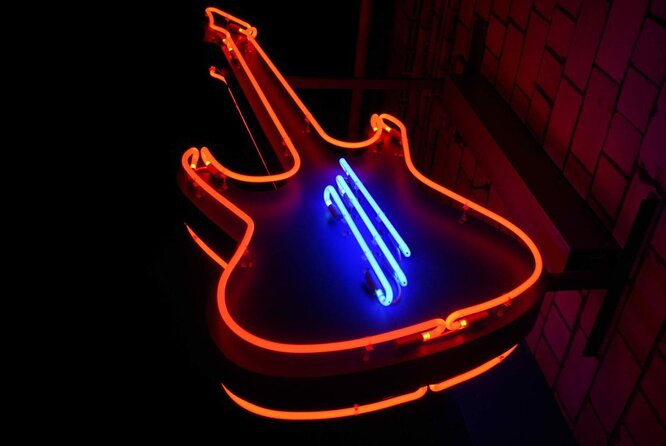 Hard Rock Cafe Brussels with Set Lunch or Dinner - Five things to know before booking