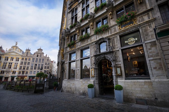 Hard Rock Cafe Brussels with Set Lunch or Dinner - How priority seating works in practice