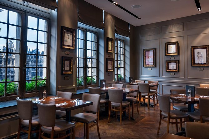 Hard Rock Cafe Brussels with Set Lunch or Dinner - Timing, vouchers, and small practical traps