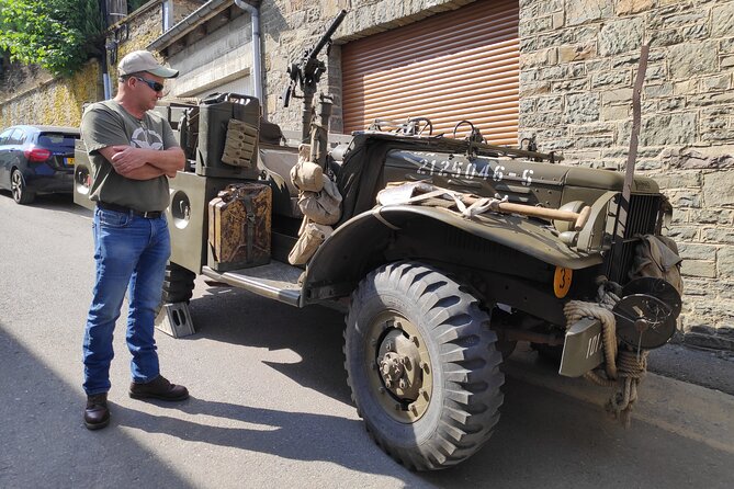 Historic Battle of the Bulge Sites Tour from Brussels - Is $701.35 a Fair Price?