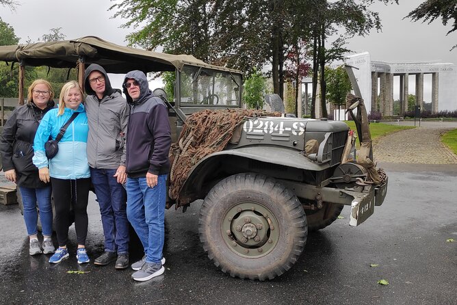Historic Battle of the Bulge Sites Tour from Brussels - Two and a Half Hours at the Bastogne War Museum