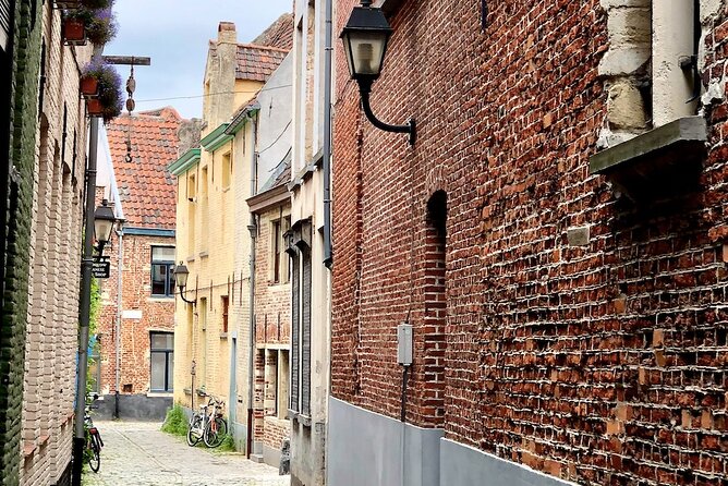 Historic Highlights, by a local guide - Why Jürgen makes this Ghent walk different