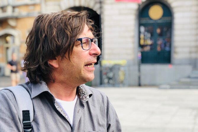 Historic Highlights, by a local guide - Following Ghent’s origins along Bisdomkaai
