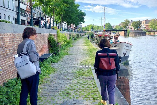 Historic Highlights, by a local guide - Kouter and Ghent’s 18th and 19th centuries