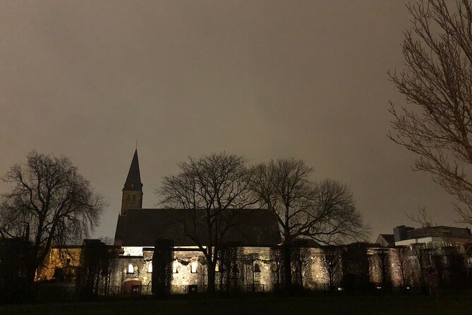 Historic Highlights, by a local guide - Reaching Gravensteen, the Castle of the Counts