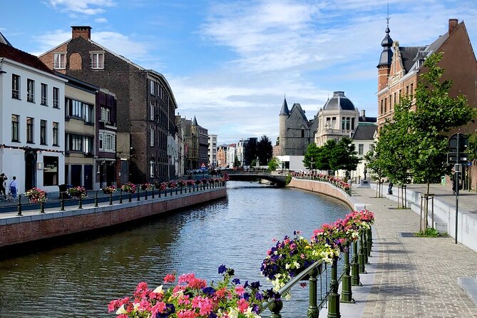 Historic Highlights, by a local guide - Patershol, one of Ghent’s oldest quarters