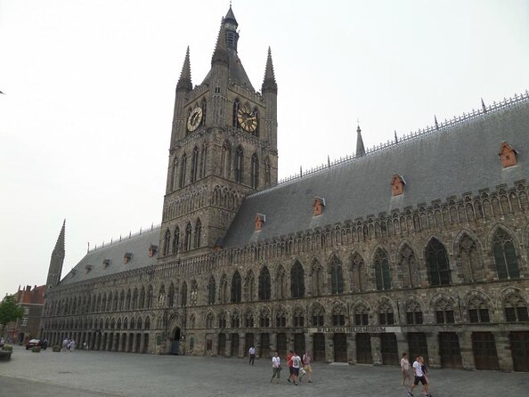 Historic Ypres WWI Sites - Tour from Brussels - Key points to know before you book