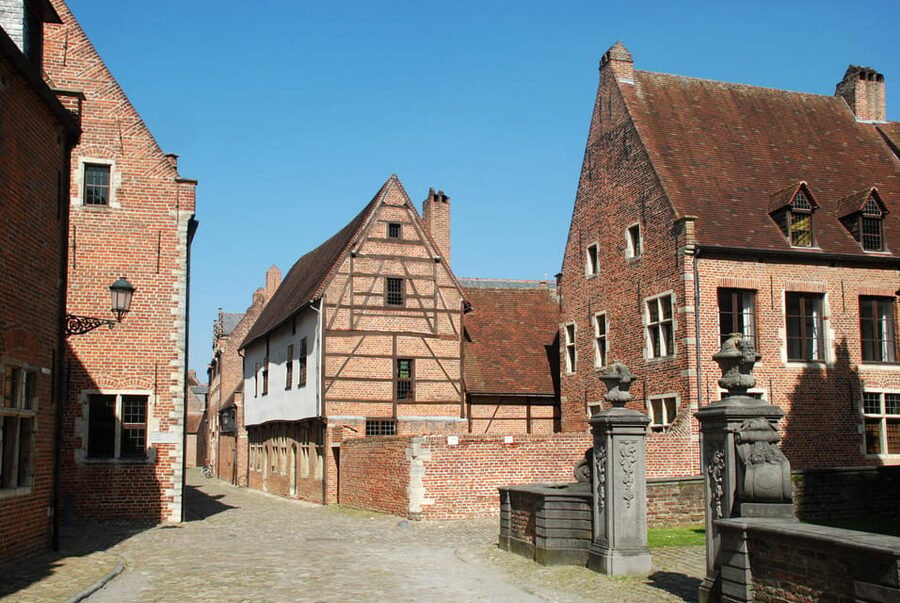 Historical Leuven: Private Walking Tour with a Local Guide - Why Leuven makes a good walking-tour city